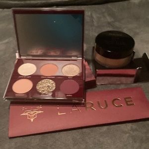 Three makeup items